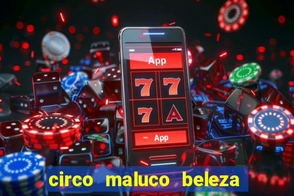 circo maluco beleza recife circo maluco